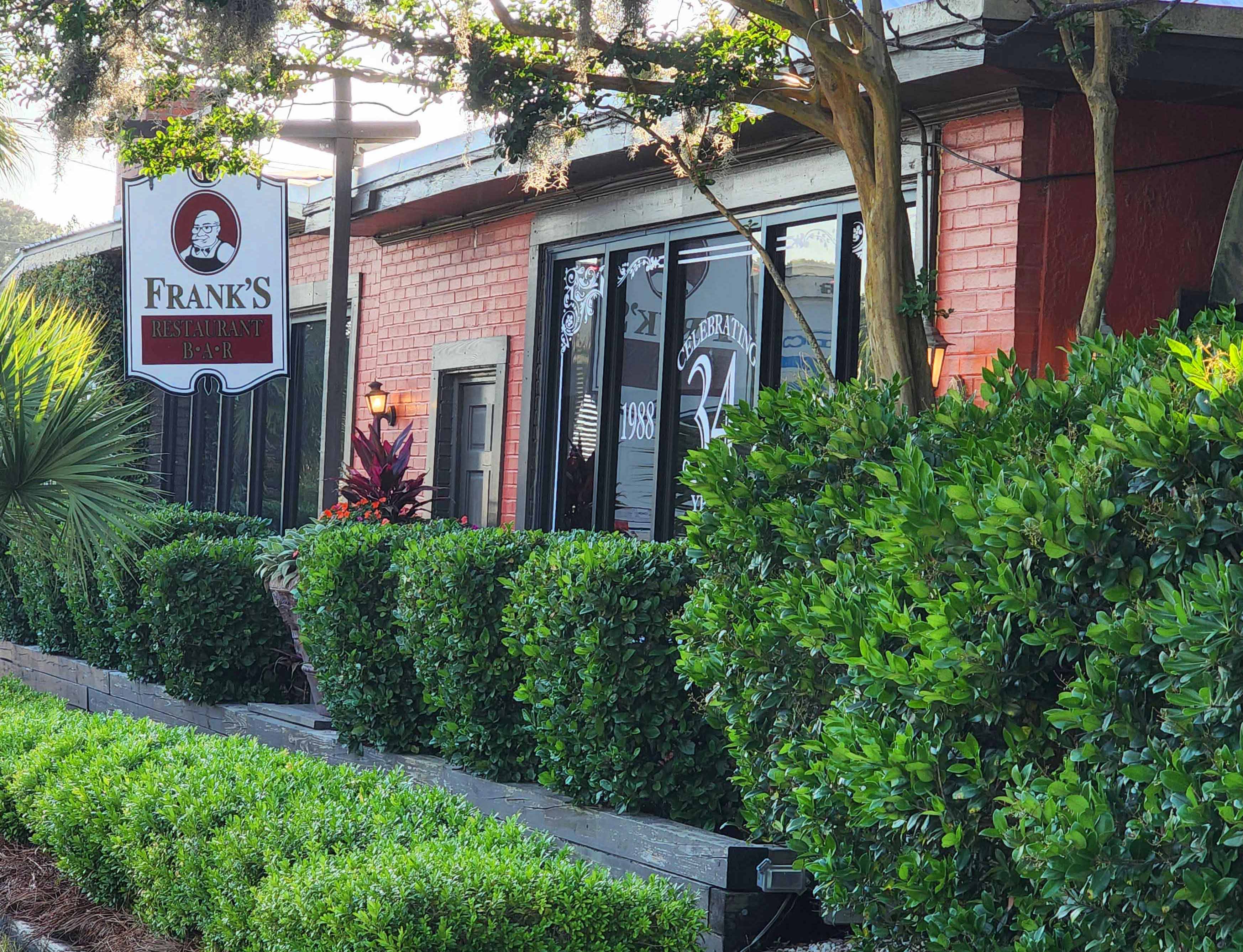 Things To Do Franks and Franks Outback